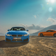 Illustration for article titled BMW M4 Convertible vs Lexus RC F. New World Order?